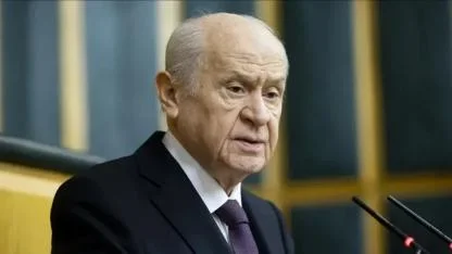 Bahçeli'den İslam alemine Regaip Kandili mesajı