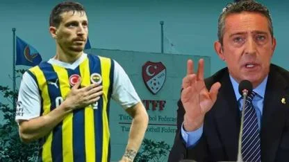 Ali Koç'tan Mert Hakan Yandaş'a çok sert tepki