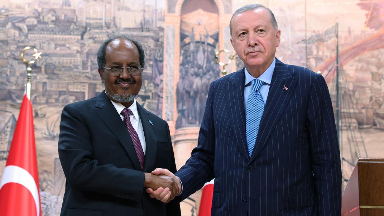 Ankara'dan İsrail'in Afrika politikasına tepki: Somaliland kararı yok hükmündedir