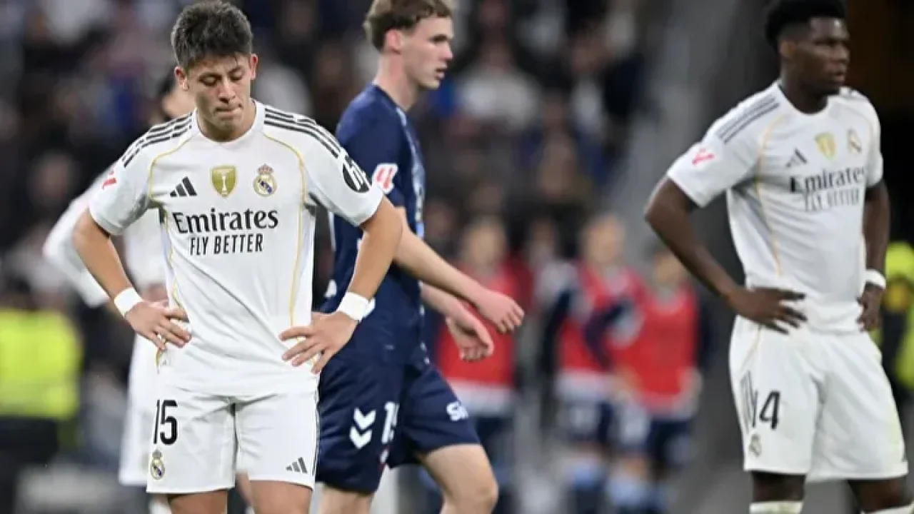 Real'de Celta Vigo depremi! Kırmızı kartlar havada uçuştu