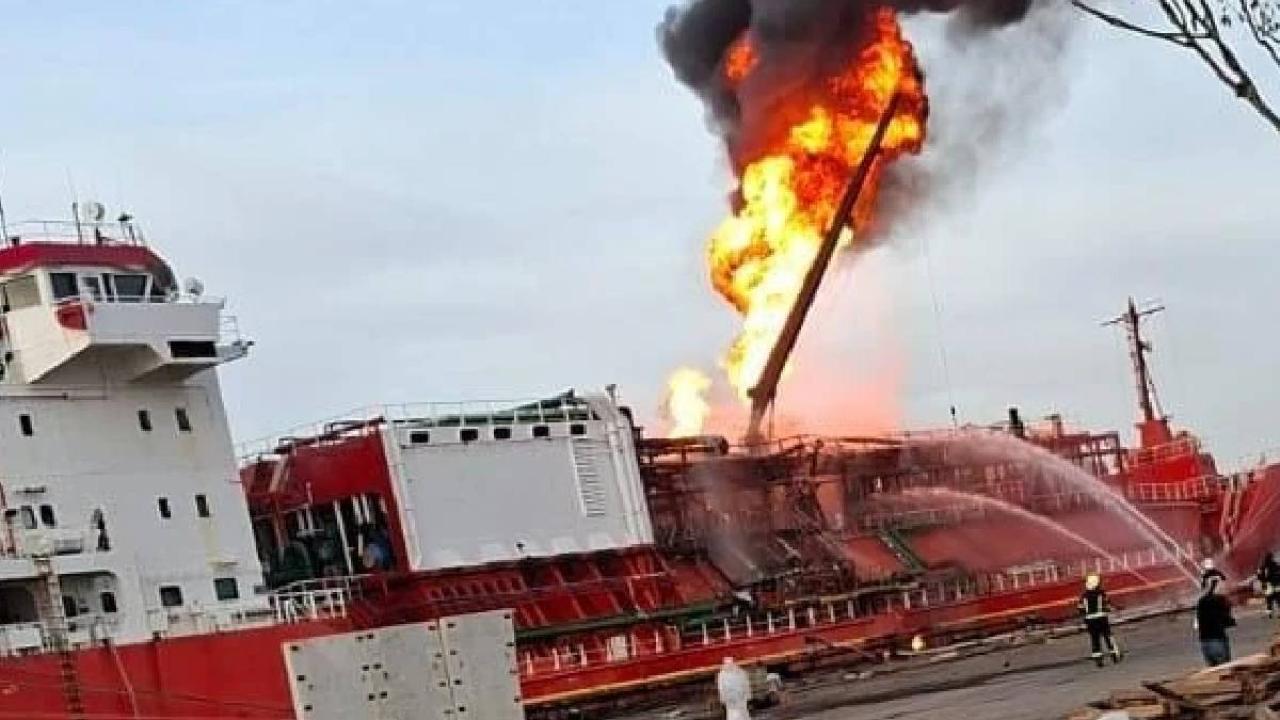 Rusya’dan Türk gemisine füze saldırısı