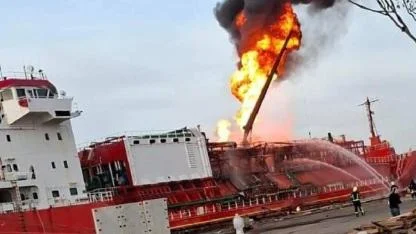 Rusya’dan Türk gemisine füze saldırısı