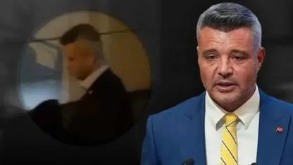 Çağlayan'da kritik saatler... Sadettin Saran adli kontrolle serbest