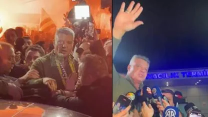 Sadettin Saran ifade vermek için adliyede