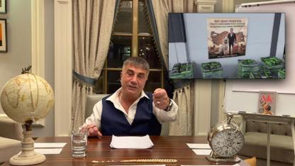 Sedat Peker sessizliğini 4 yıl sonra bozdu