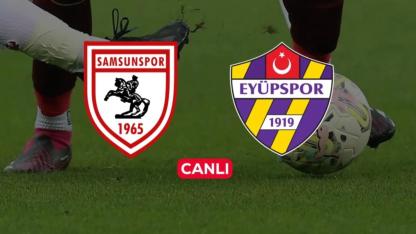 Selçuksports Samsun Eyüp şifresiz izle. İnat tv Taraftarium24 Eyüpspor Samsunspor canlı maç izle justin tv A Spor