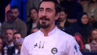 Büyük final... Sezer Dirican MasterChef şampiyonu oldu