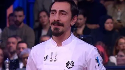 Büyük final... Sezer Dirican MasterChef şampiyonu oldu