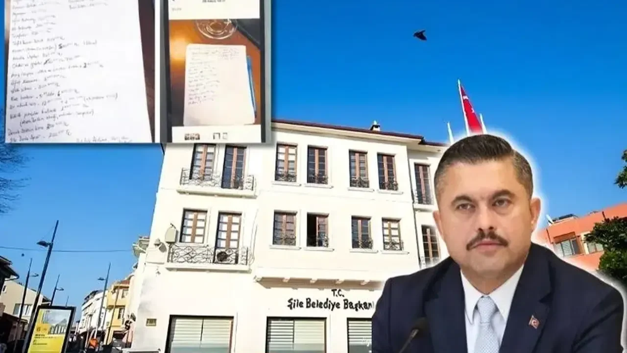 Şile Belediyesi soruşturmasında flaş gözaltılar