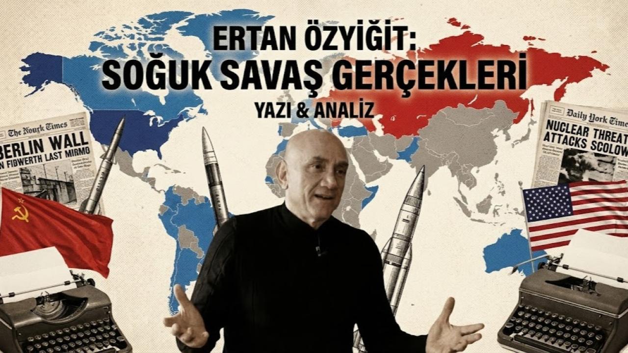 Soğuk savaş bitti mi?