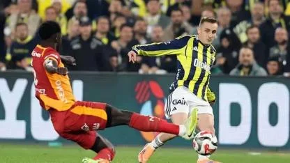 Son düdükle gelen denge! Fenerbahçe uzatmalarda kurtardı