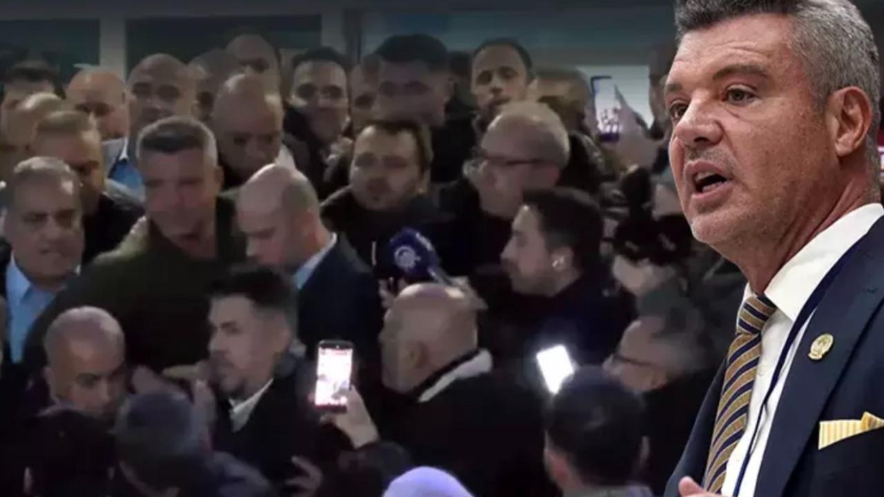 Tam iki saat sürdü! Sadettin Saran ifade verdi