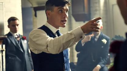 Thomas Shelby Peaky Blinders ile dönüyor