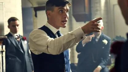 Thomas Shelby Peaky Blinders ile dönüyor