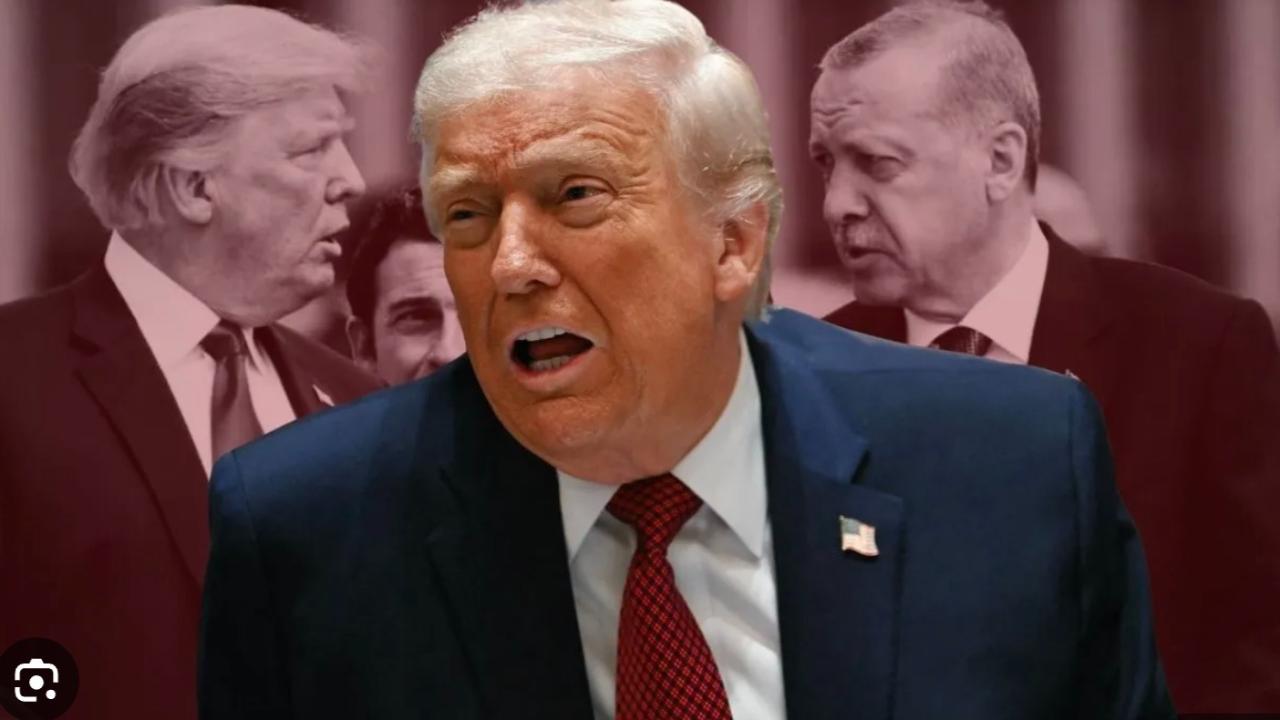 Trump&#039;tan çok konuşulanErdoğan itirafı