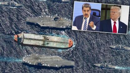 Trump'tan Venezuela'ya tarihin en büyük ablukası