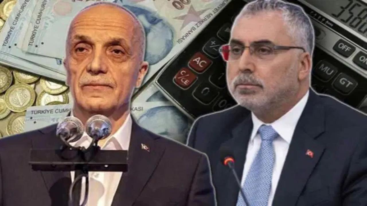 Türk-İş Başkanı Atalay masaya oturmamakta kararlı