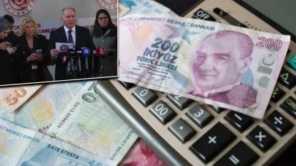 Türk-İş’in kapalı zarfındaki asgari ücret talebi ne kadar?