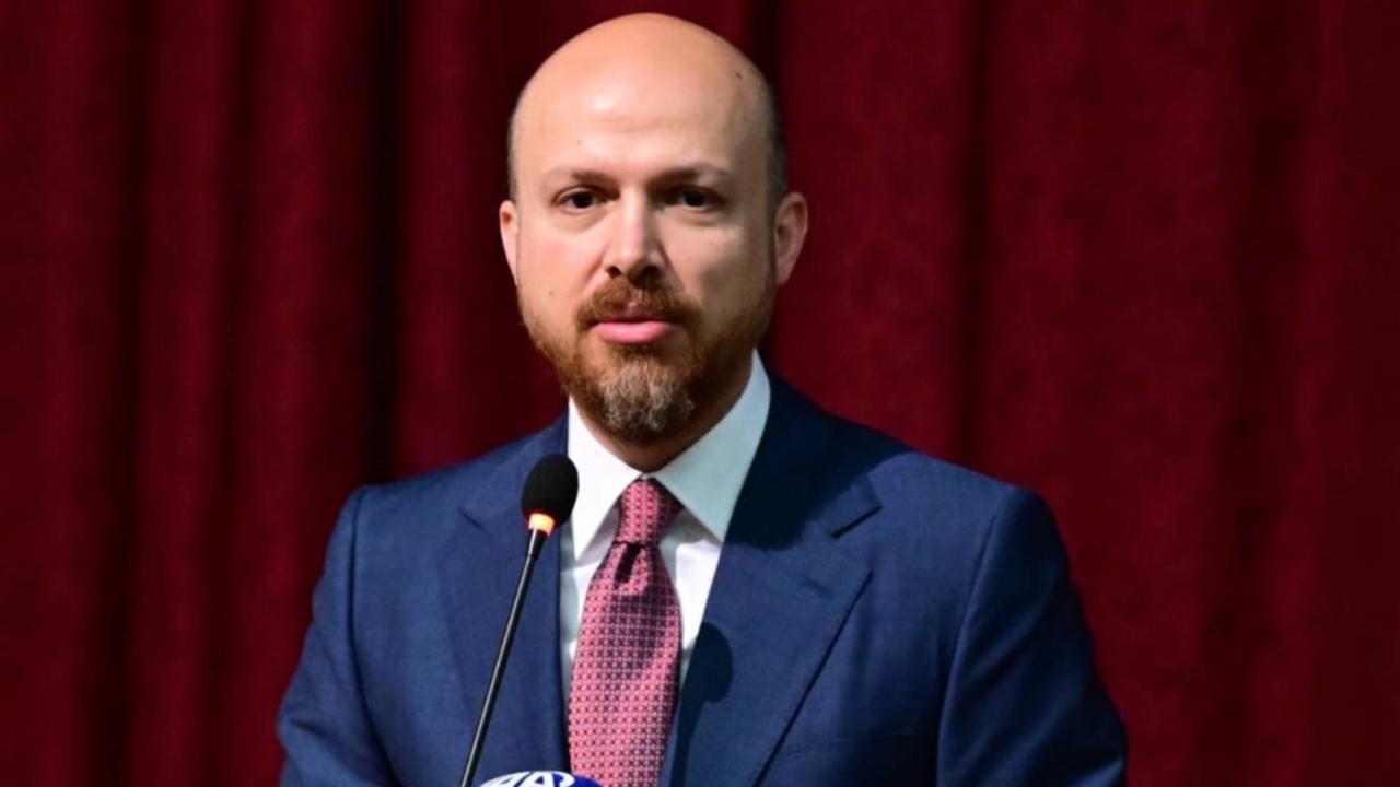 Türk siyasetinde yükselen değer Bilal Erdoğan