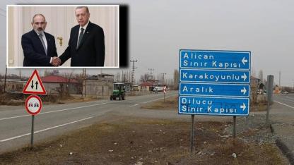 Türkiye'den ince jest! Ermenistan sınırı yıllar sonra açılıyor