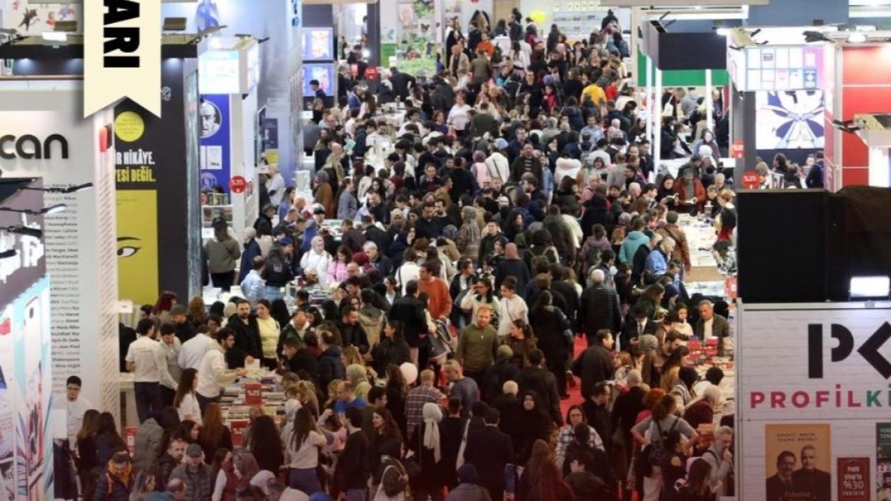 Tüyap Kitap Fuarı'nın ardından sevinç ve üzüntülerim