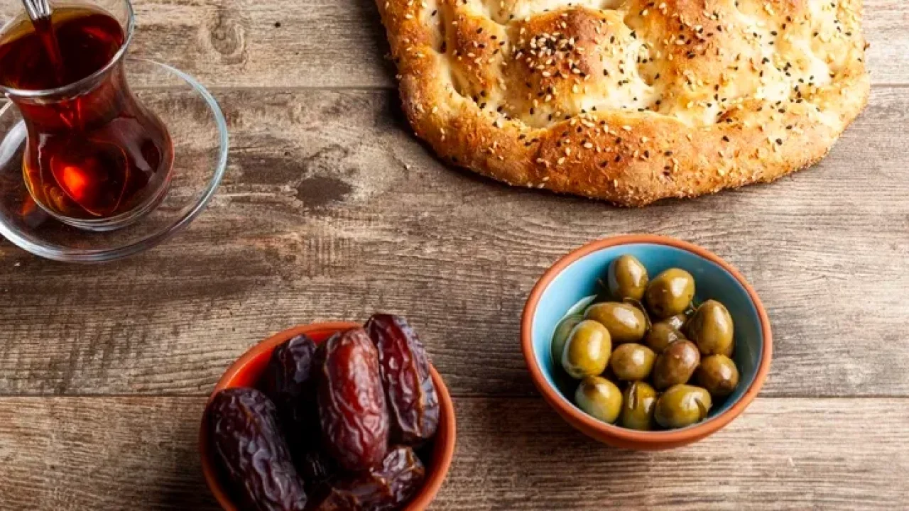 Üç aylar ve Recep ayı orucu başladı