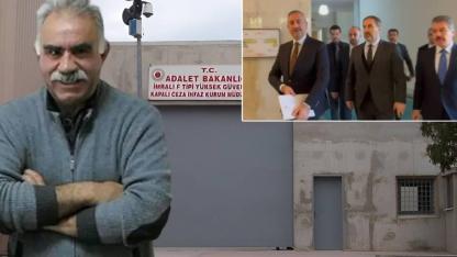 Umut hakkı yerine... Öcalan için özel yasa önerisi