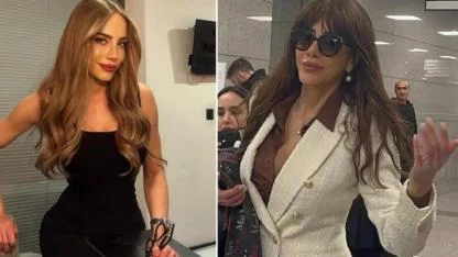 Ela Rümeysa Cebeci dün tutuklanmıştı! Ünlü sunucunun telefonundan çıkanlar...