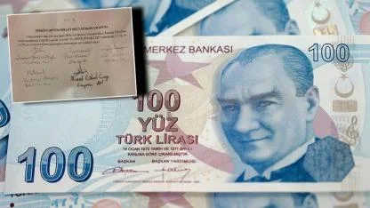 Üst düzey kamu yöneticilerine 30 bin lira zam direkten döndü