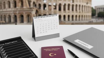 Vize Başvurusu Nasıl Yapılır? En sık yapılan hatalar neler?