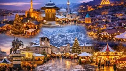 Vizesiz yeni yıl rotası: Noel pazarlarında hâlâ görülebilecek 7 şehir