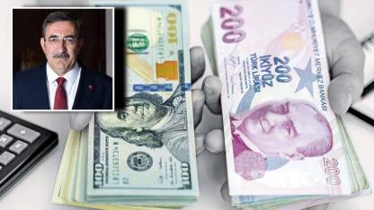 Yıl sonunda kişi başı gelir 17 bin 748 dolar olacak