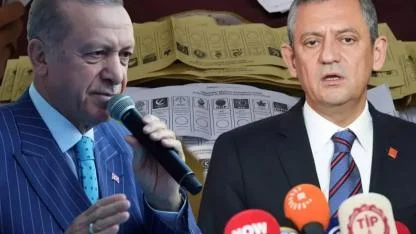 Yılın son anketinde sonuç büyük sürpriz! İşte birinci parti