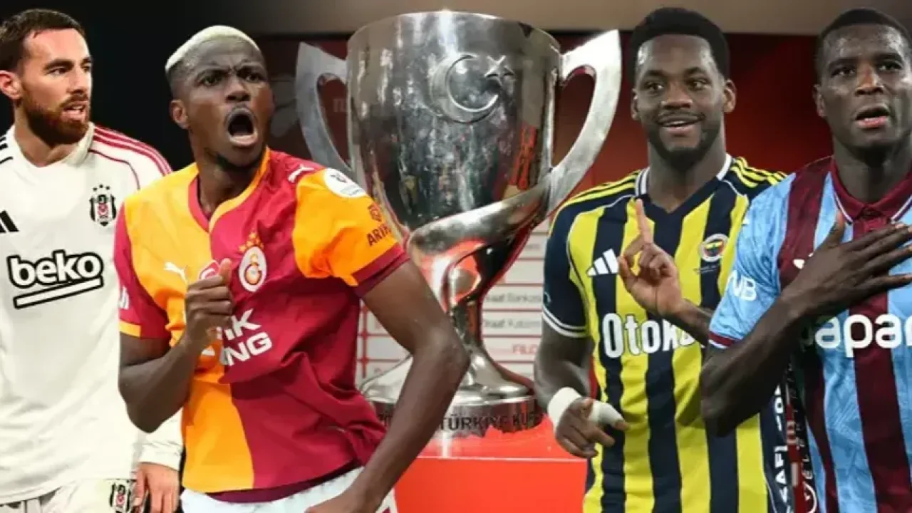 Ziraat Türkiye Kupası'nda yeni kuralar çekildi