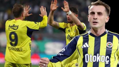 Zorlu derbide gözler Kerem Aktürkoğlu'nun üzerinde