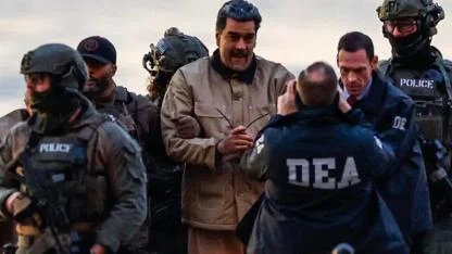 ABD beni evimden kaçırdı! Maduro bütün suçlamaları reddetti