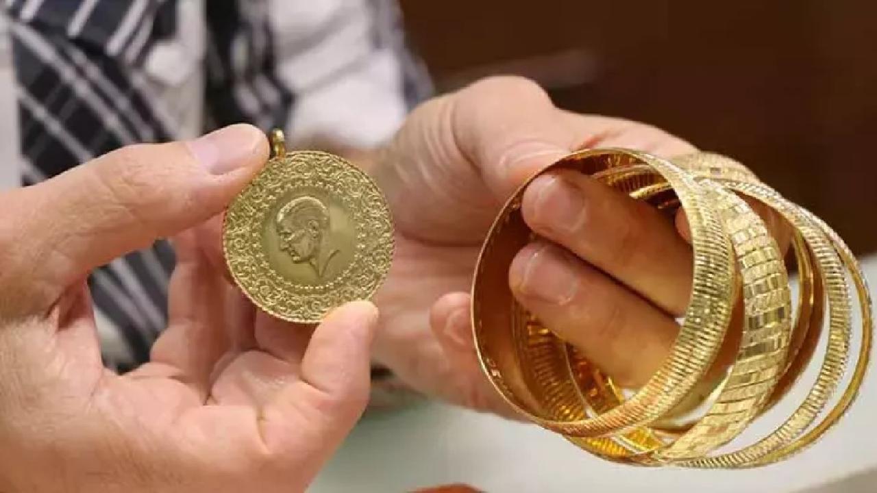 Altın fiyatları güne yükselişle başladı! Gram altın 6.203 TL, çeyrek altın 10.447 TL