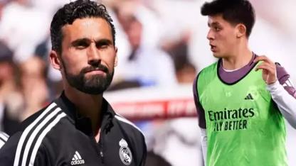 Arbeloa'dan Arda Güler'e müjde! Maestro rolü verildi