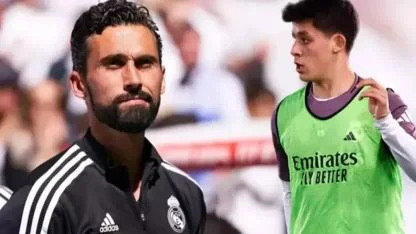 Arbeloa'dan Arda Güler'e müjde! Maestro rolü verildi