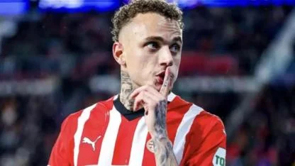 Aslan'dan kanatlara takviye hamlesi! Hollandalı yıldız Noa Lang için resmi görüşmeler başladı