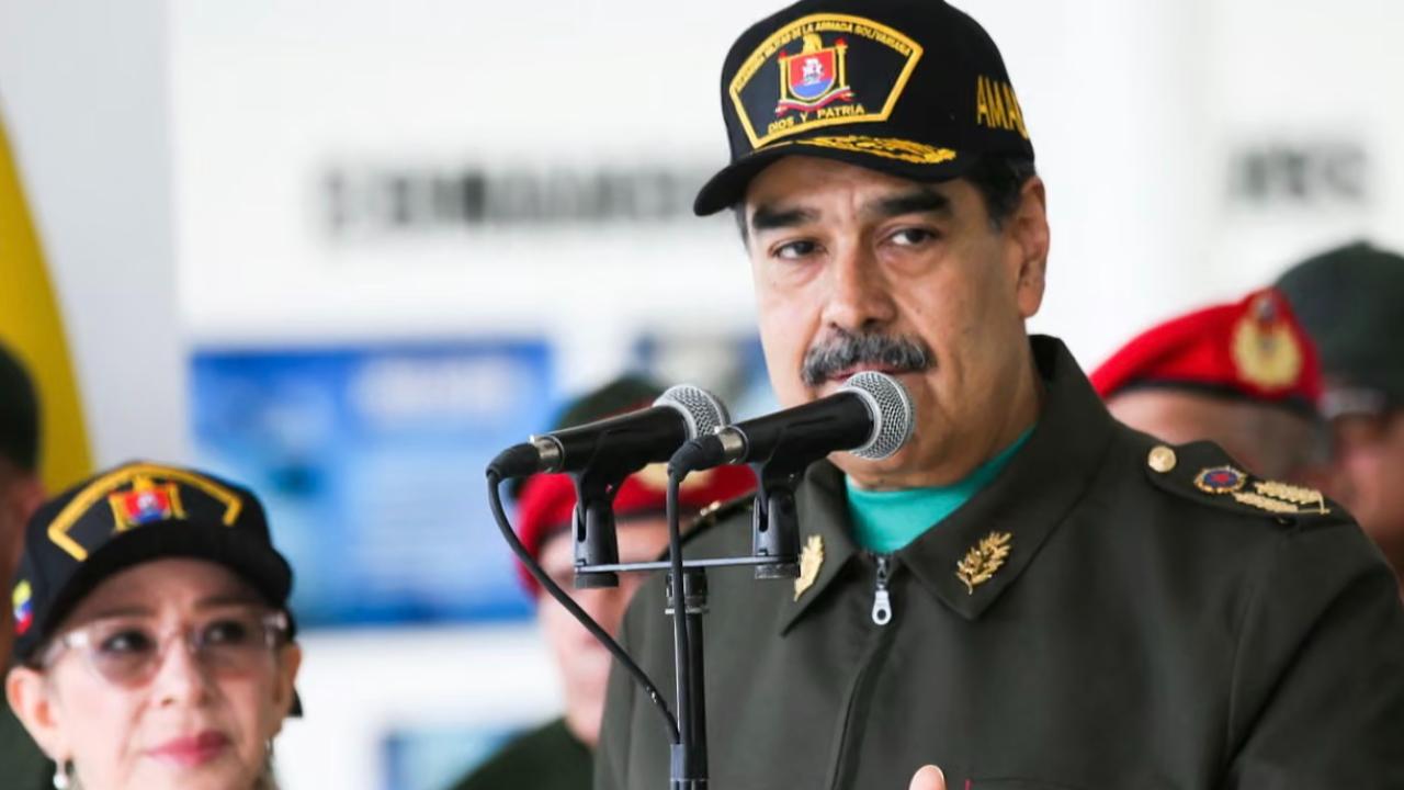 Avrupa'dan arka arkaya Maduro ve Venezuela açıklamaları