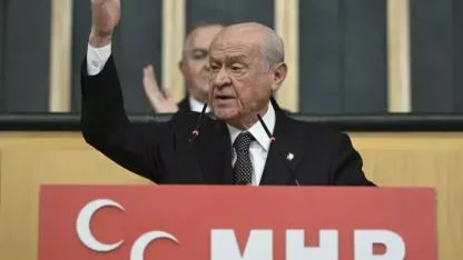Bahçeli'nin hedefinde hem Mazlum Abdi hem de DEM var!