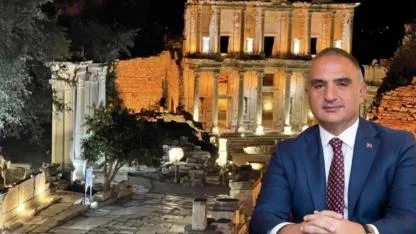 Bakan Ersoy 2025 yılında en çok ziyaret edilen 5 müzeyi açıkladı