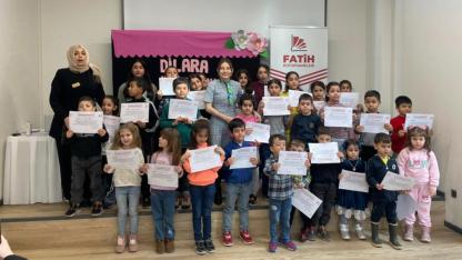 Bir günlüğüne muhabir oldular! Hayallerine mikrofon uzattık