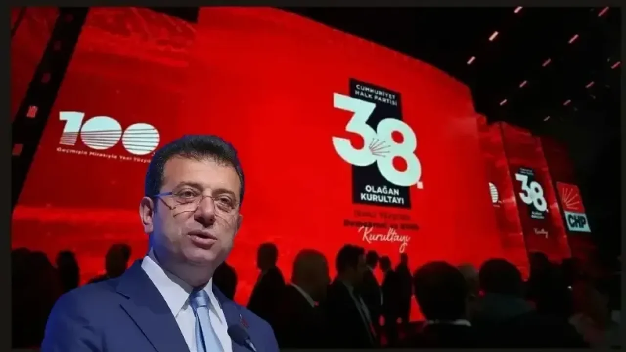 CHP'nin kurultay davasında flaş gelişme! Ekrem İmamoğlu'ndan sert açıklama