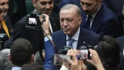 Cumhurbaşkanı Erdoğan'dan 2026 müjdesi: Reform yılı olacak
