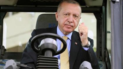 Cumhurbaşkanı Erdoğan'dan muhalefete sert sözler: 23 yıldır her işimize takoz koydular