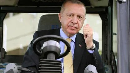 Cumhurbaşkanı Erdoğan'dan muhalefete sert sözler: 23 yıldır her işimize takoz koydular