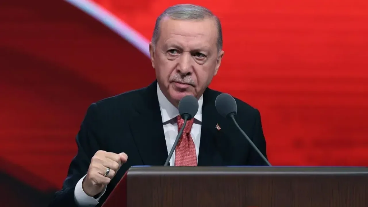 Cumhurbaşkanı Erdoğan'dan tarihi mesaj: Asra Türk mührü vuracağız