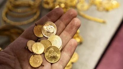 Darphane 2025 yılında 50 ton altın üretti! Çeyrek altın zirvede